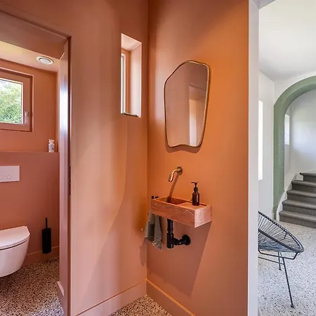 Les Grillons Villa *