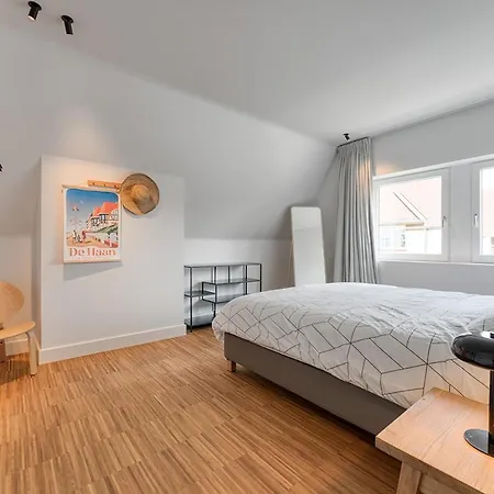 Les Grillons Villa De Haan