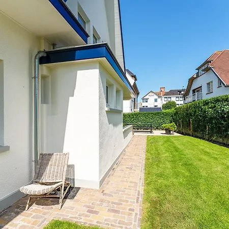 Villa Les Grillons De Haan