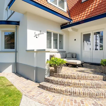 Villa Les Grillons De Haan