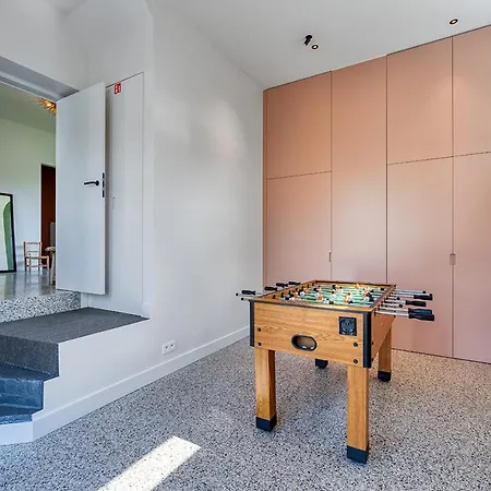 Les Grillons * De Haan